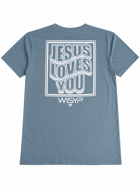 Jesus Loves You