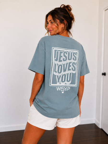 Jesus Loves You