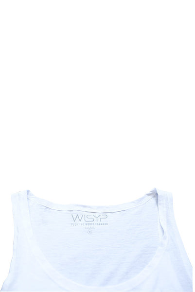 WISYP White Crop Top