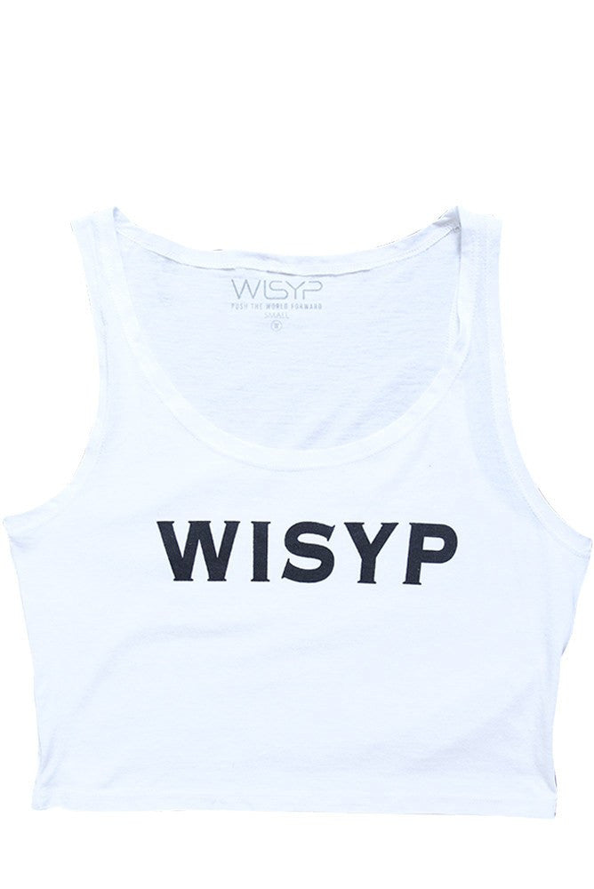 WISYP White Crop Top