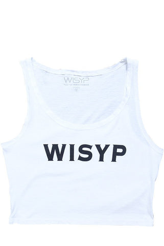 WISYP White Crop Top
